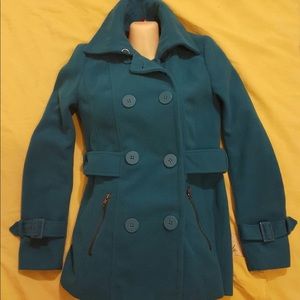 Delia’s pine wool jacket for women size M